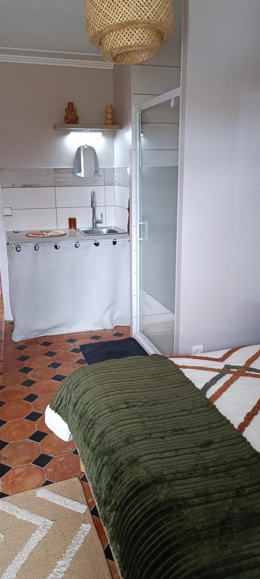 La Campagne A La Appartement Sablé-sur-Sarthe